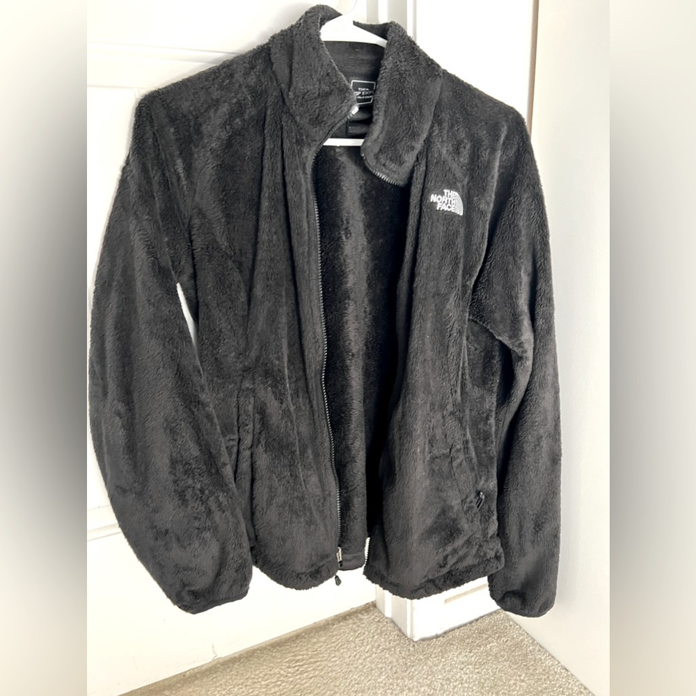 The North Face fleece women’s jacket